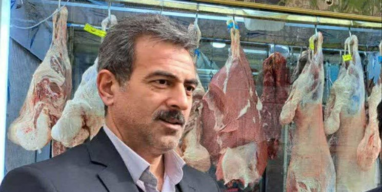 مشکلی برای تأمین گوشت ایام نوروز و ماه رمضان در کرمانشاه نداریم