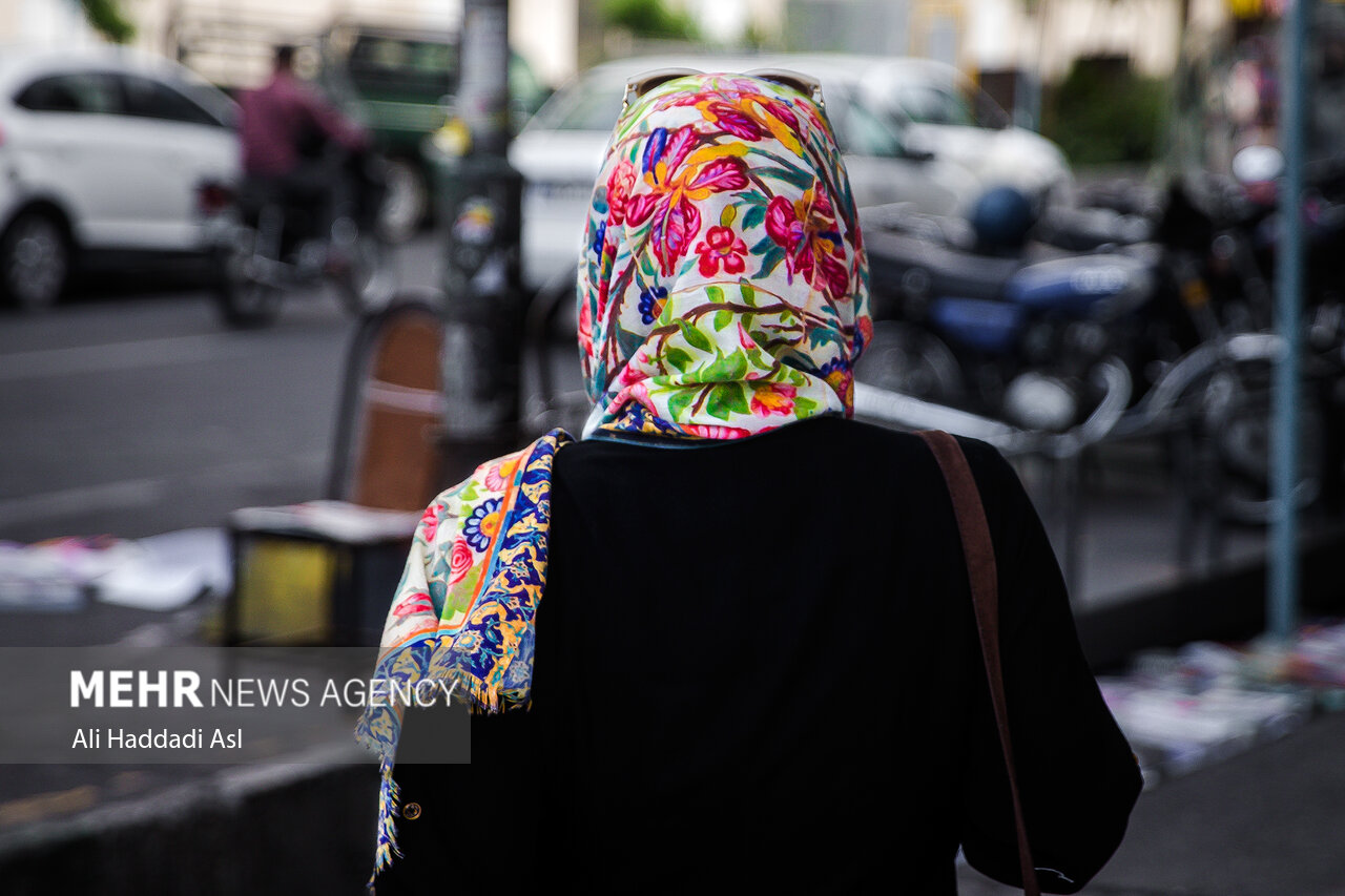هنر ایرانی در دل خیابان‌های شهر