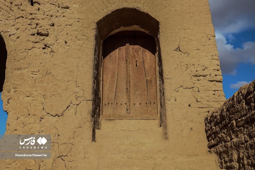عکس/ کهن‌ترین ارگ حکومتی جهان