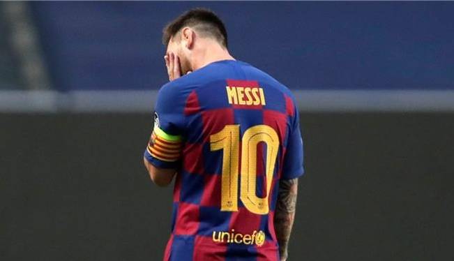 شرط و شروط بارسلونا برای جذب لیونل مسی