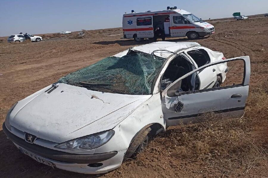 فوت 8 نفر در تصادفات نوروزی قم