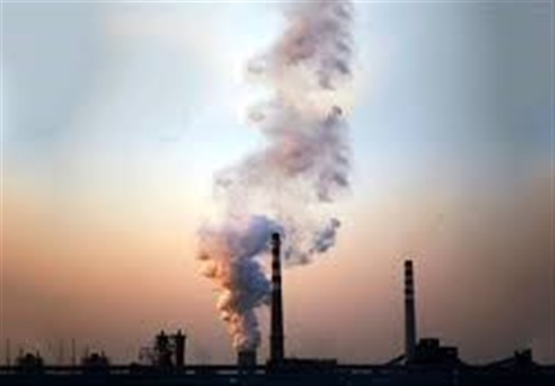 غلظت آلاینده و غبار در استان سمنان افزایش می‌یابد