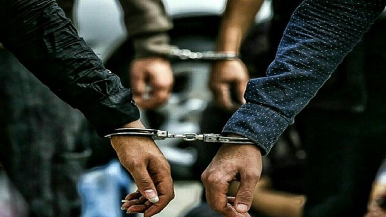 دستگیری سوداگران مرگ در بروجن