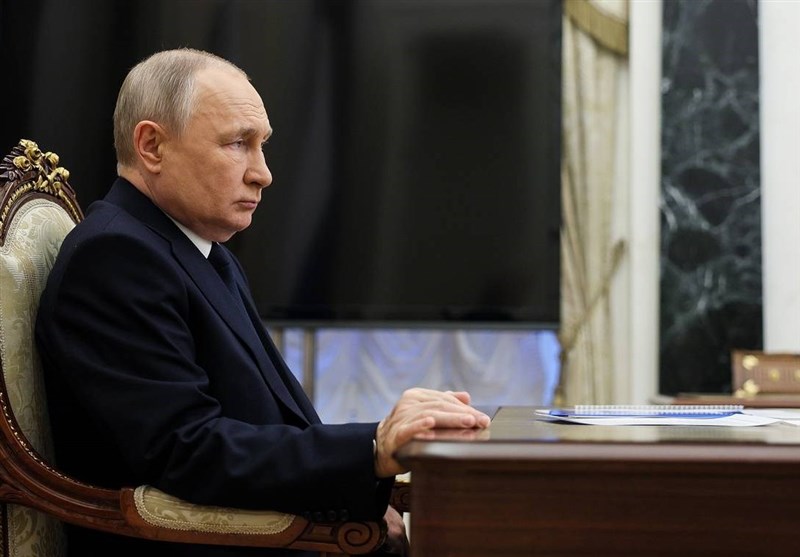 پوتین: غرب درصدد ایجاد «ناتوی جهانی» است؛ روسیه و چین اتحاد نظامی تشکیل ندادند