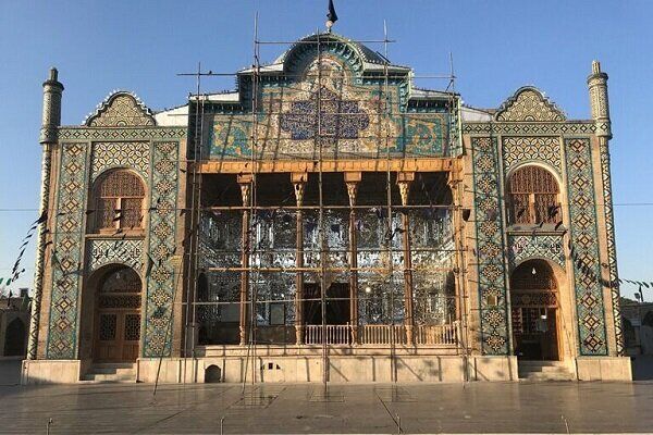 اسکان ۵۸۰ مسافر نوروزی در امامزادگان شاخص قزوین