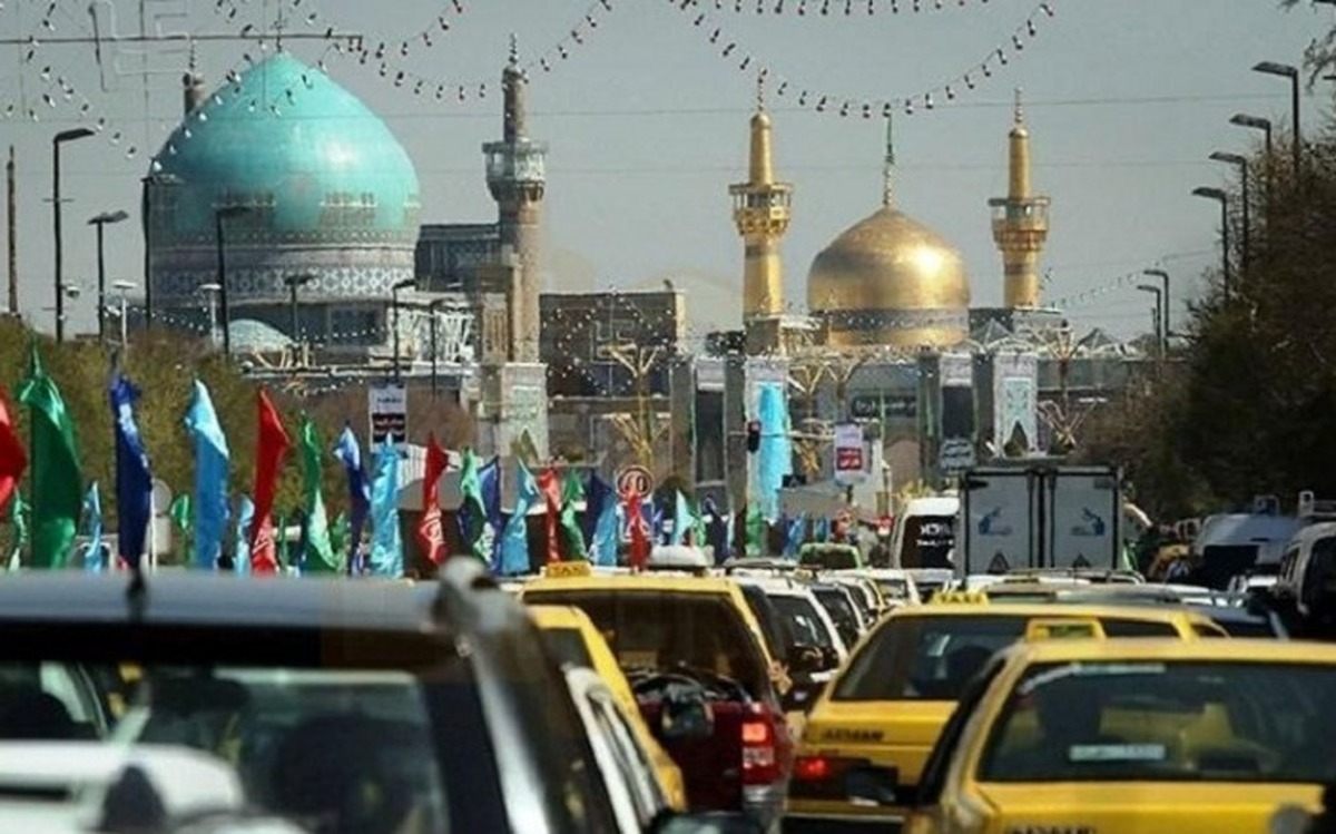 سفر بیش از شش میلیون زائر به مشهد