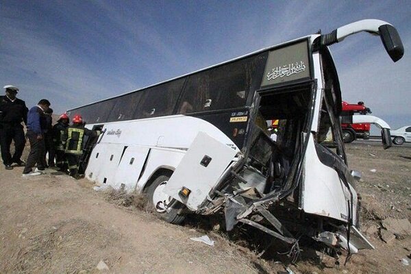 تصادفات نوروزی در جادههای زنجان 5 قربانی گرفت