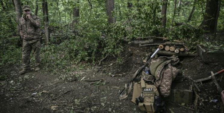 ساندی‌تایمز: روزانه 200 نظامی اوکراینی در باخموت کشته می‌شوند