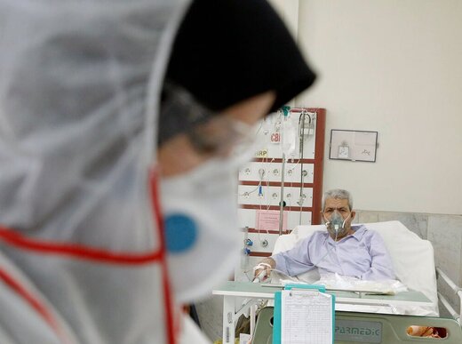 آخرین آمار ابتلا به کووید 19 در ایران؛ شناسایی ۸۹۱ بیمار جدید و فوت ۲۴ نفر