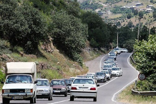 ثبت 8 میلیون تردد در جادههای کردستان