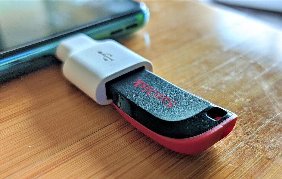 10 راهکار مفید برای استفاده از USB OTG در گوشی‌های هوشمند