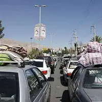 اسکان ۴۲۴ هزار مسافر نوروزی در مدارس فارس