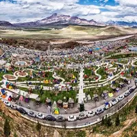 جلفا، شهر پربازدید آذربایجان شرقی در دور نخست سفر‌های نوروزی