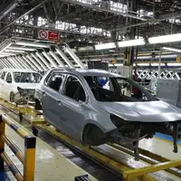 رتبه ششمی ایران در جهان از نظر رشد تولید خودرو