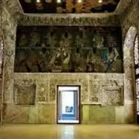 کاخ موزه سلیمانیه؛ یادگاری از دوران قاجار 