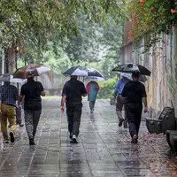 سامانه ناپایدار جوی خراسان رضوی را فرا می‌گیرد