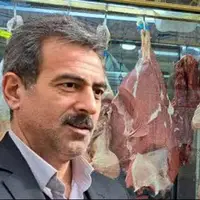 مشکلی برای تأمین گوشت ایام نوروز و ماه رمضان در کرمانشاه نداریم