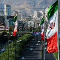 نظریه آنتروپی و تحلیل رفتار ایران