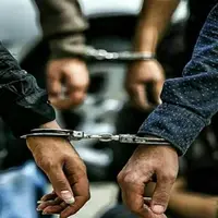 دستگیری سوداگران مرگ در بروجن