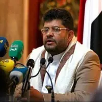 الحوثی: آمریکا جنگ یمن را رهبری می کند