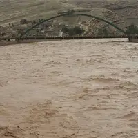 احتمال وقوع سیل در لرستان؛ هشدار زرد و نارنجی هواشناسی صادر شد