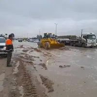 احتمال آبگرفتگی و جاری شدن سیل در کرمان