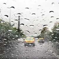 فردا کرمان بارانی می‌شود