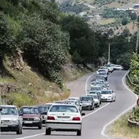 ثبت هشت میلیون تردد در جاده‌های کردستان