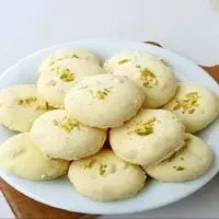 ۵ نکته طلایی برای پخت شیرینی پفکی گردویی