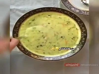 سوپ گشنیز، سوپی متفاوت برای افطار 