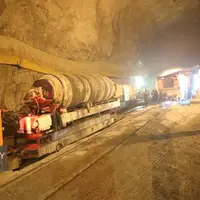 تکمیل تونل‌های محور ایلام-مهران در نیمه اول امسال