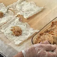 شیرینی خوشمزه گیلان به آمریکا و انگلیس رسید