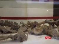 تنها مومیایی‌های نمکی جهان در زنجان  