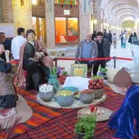 بازدید حدود 400 هزار نفر از جاذبه‌های گردشگری قزوین