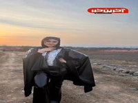 چهره ها/ استیل گنگ مریم مومن 