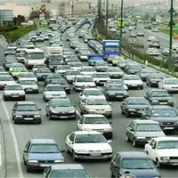 ثبت تردد بیش از چهار میلیون وسیله نقلیه در جاده‌های لرستان