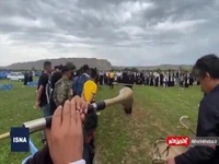 عروسی بختیاری در خوزستان