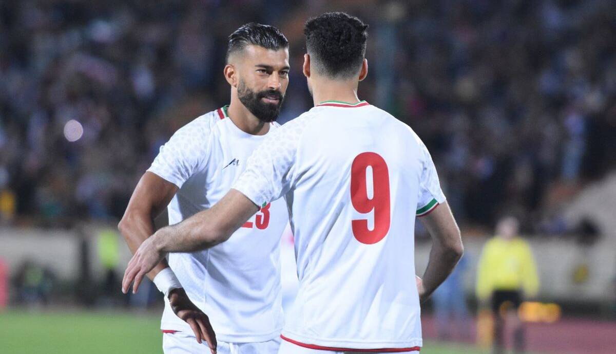 نظر مشترک کیروش و قلعهنویی روی یک بازیکن