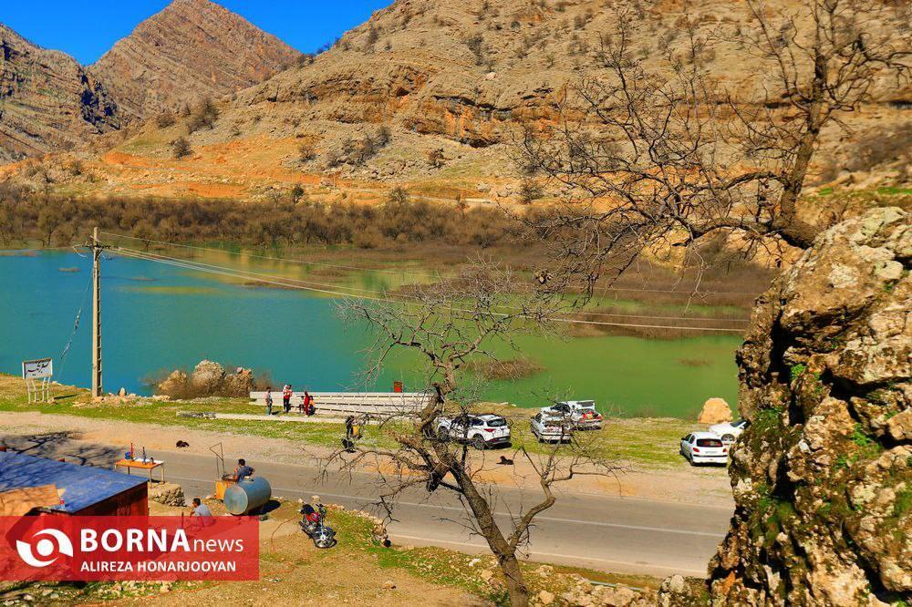 دشت «شیمبار» خوزستان