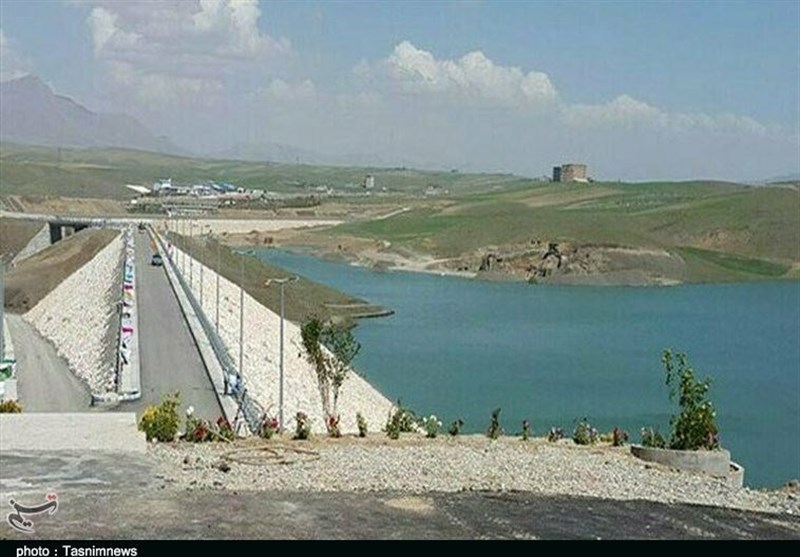 ۶۶ درصد ظرفیت مخازن سدهای لرستان خالی است