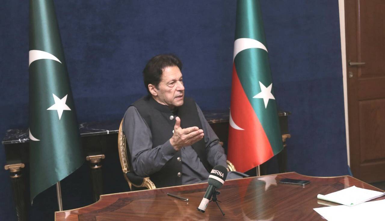 عمران‌خان: دوستی تهران-ریاض به تحکیم همکاری‌ میان همسایگان کمک بزرگی می‌کند