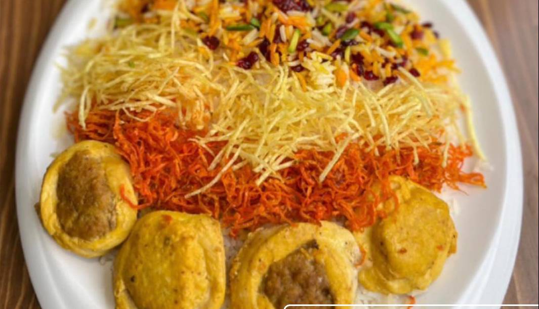 رول مرغ تابه‌ای؛ سحری ساده و سریع