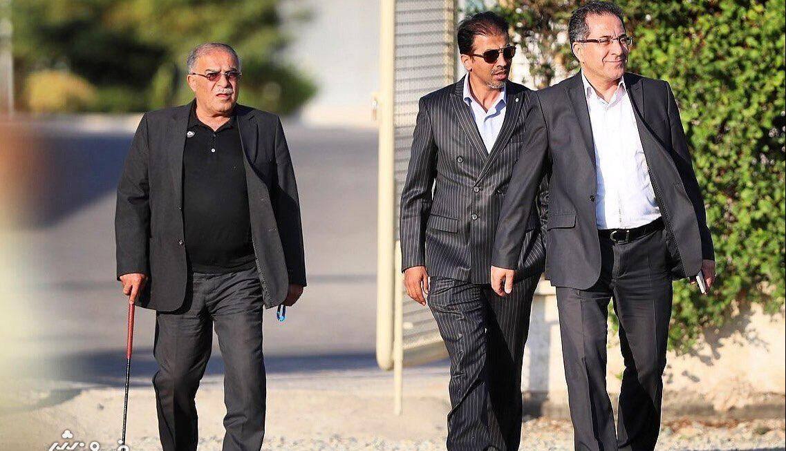 علی جباری و حسن روشن: دولت در پرونده استراماچونی، استقلال را کمک کند