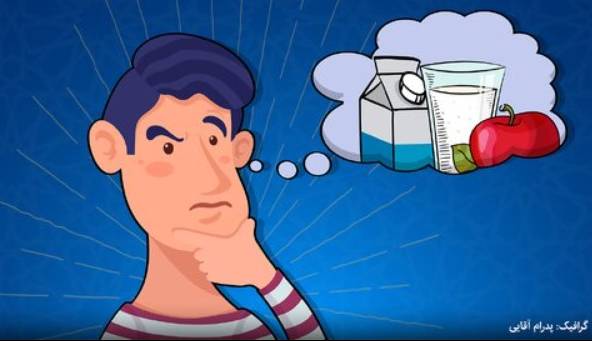 اینفوگرافی/ راهکارهای جلوگیری از گرسنگی در ماه مبارک رمضان