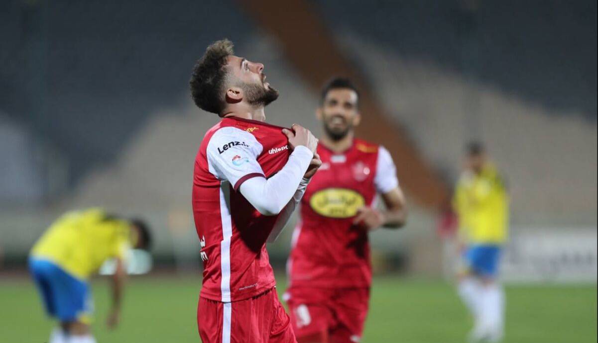 این ستاره محبوب فقط ۷ هفته دیگر مهمان پرسپولیس است!