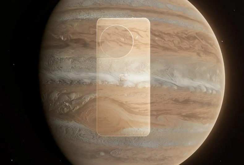 تصاویر نسخه Jupiter Rock وان‌پلاس 11 طراحی این گوشی را نشان می‌دهند