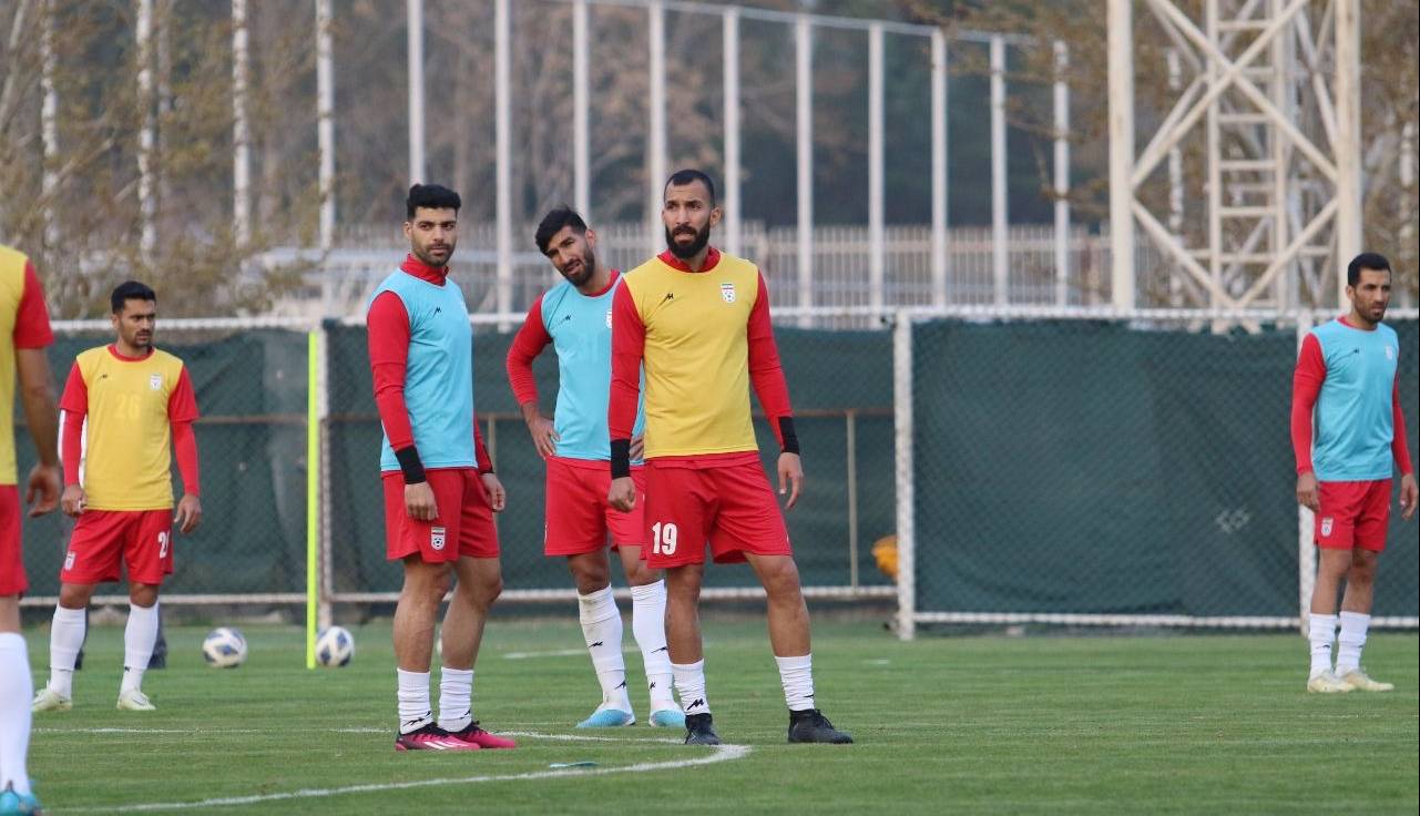 فوتبال ایران همیشه ناکام در کشور قطر