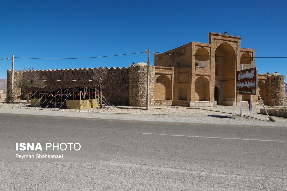 هتلی در دل تاریخ