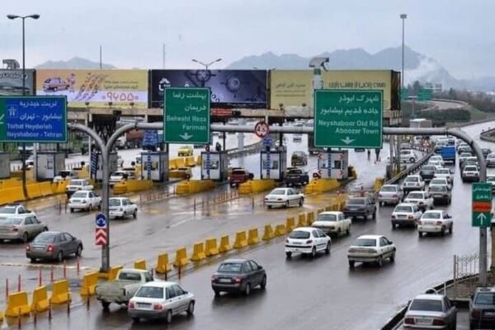 افزایش 18 درصدی ورود مسافر به مشهد نسبت به پارسال