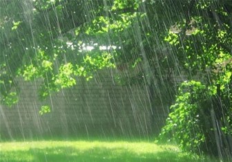 پیشبینی بارش باران در استان کرمان